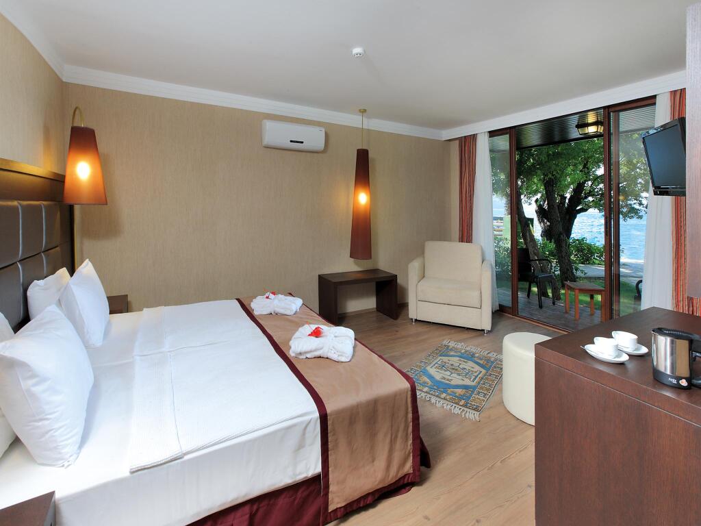 Мармарис: Fortezza Beach Resort
