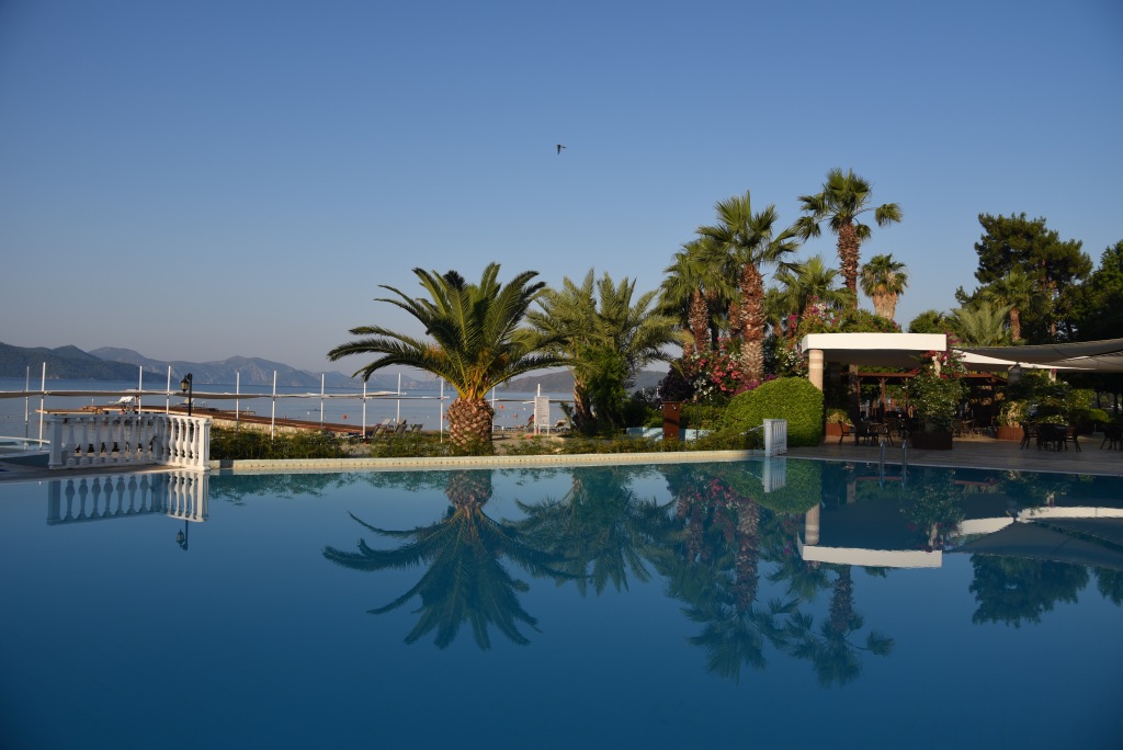 Мармарис: Fortezza Beach Resort