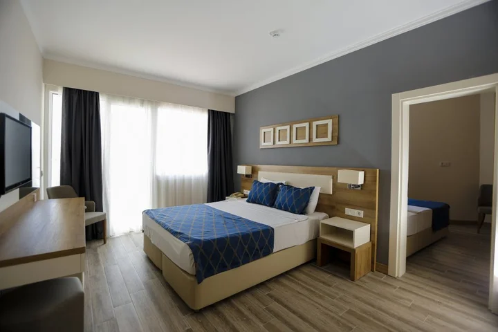 Мармарис: Fortezza Beach Resort