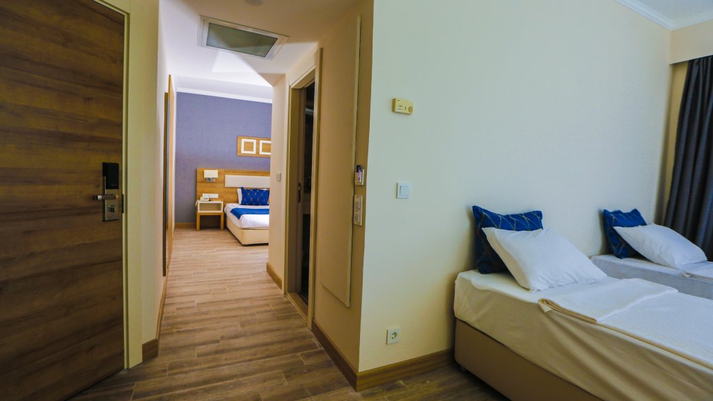 Мармарис: Fortezza Beach Resort