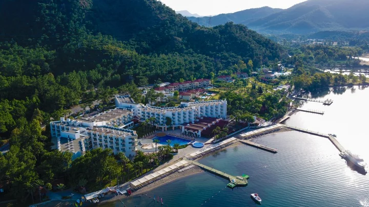 Мармарис: Fortezza Beach Resort