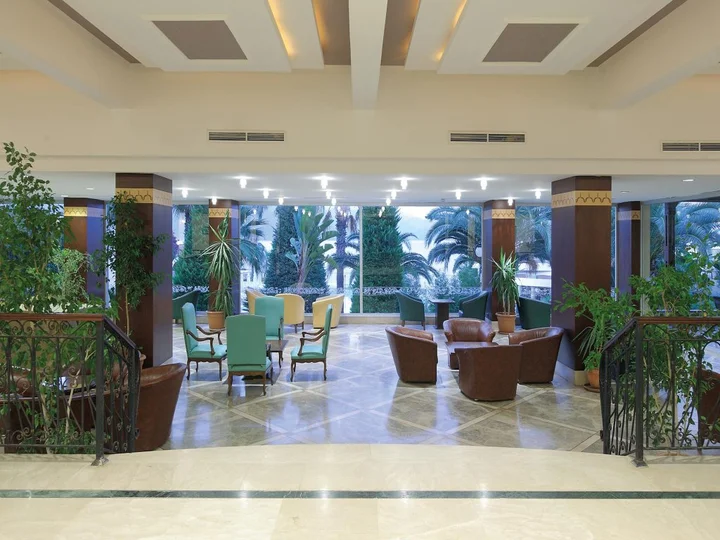 Мармарис: Fortezza Beach Resort