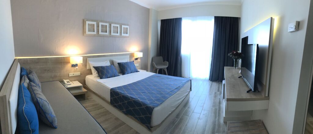 Мармарис: Fortezza Beach Resort