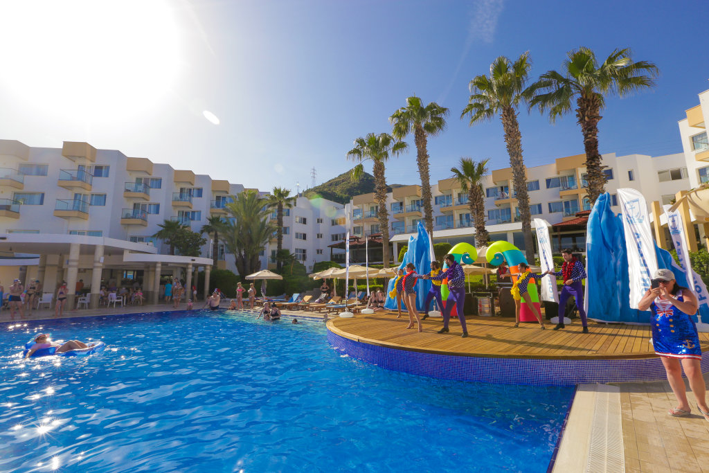 Мармарис: Fortezza Beach Resort