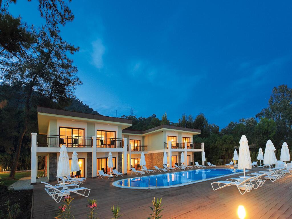 Мармарис: Fortezza Beach Resort