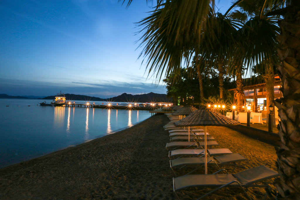 Мармарис: Fortezza Beach Resort