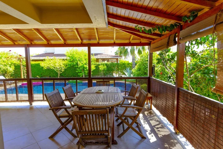 Белек: Вилла Paradise Town Royal