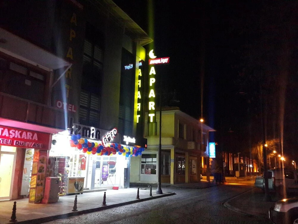 Эрзинджан: Moonlight Apart Otel