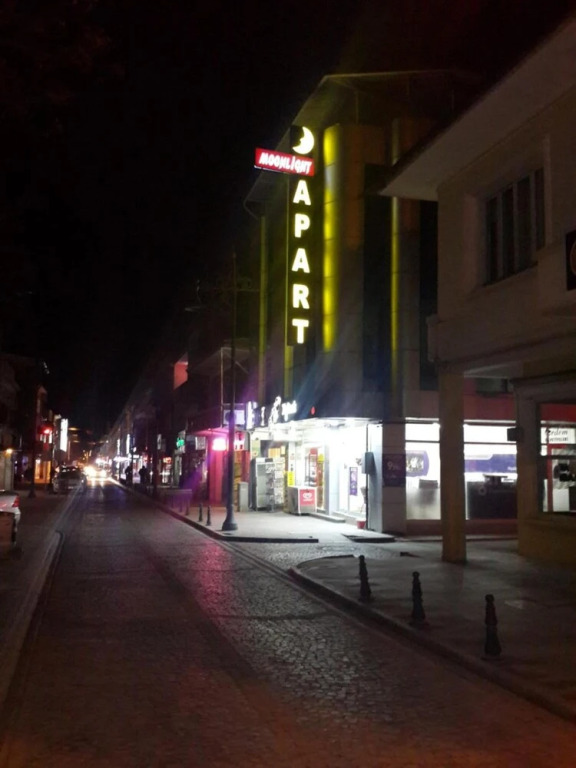 Эрзинджан: Moonlight Apart Otel
