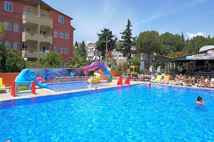 Мармарис: Sun Apartments