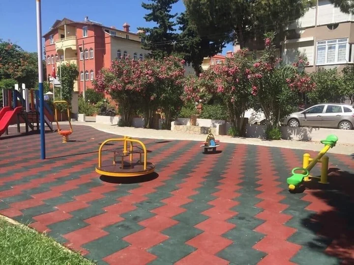 Мармарис: Sun Apartments
