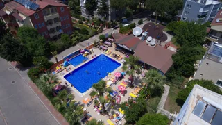 Мармарис: Sun Apartments