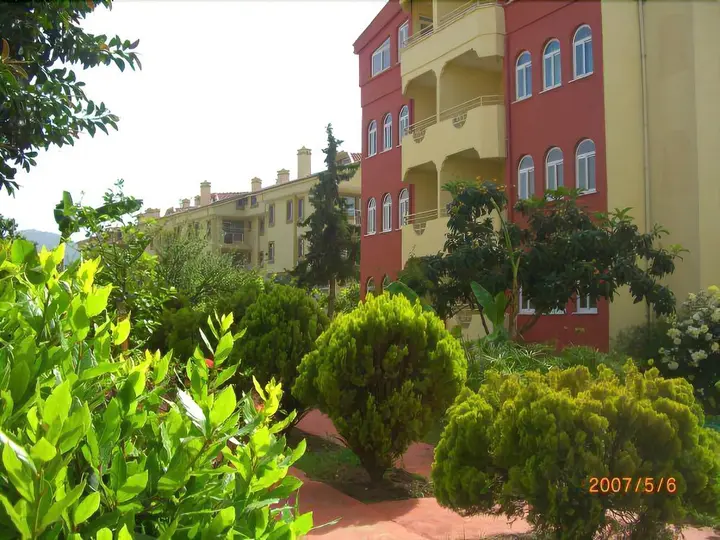 Мармарис: Sun Apartments