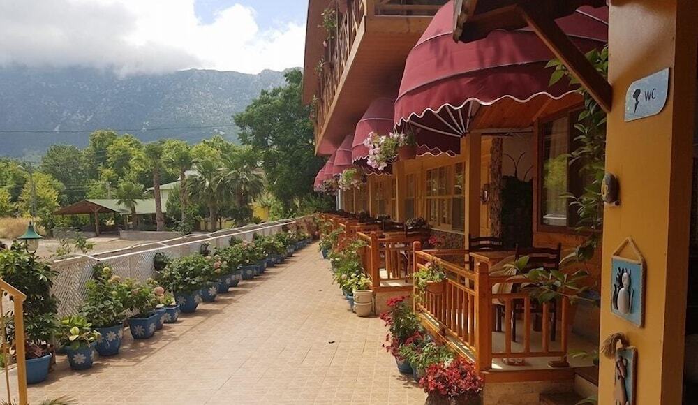 Адрасан: Sinemis Hotel Adrasan