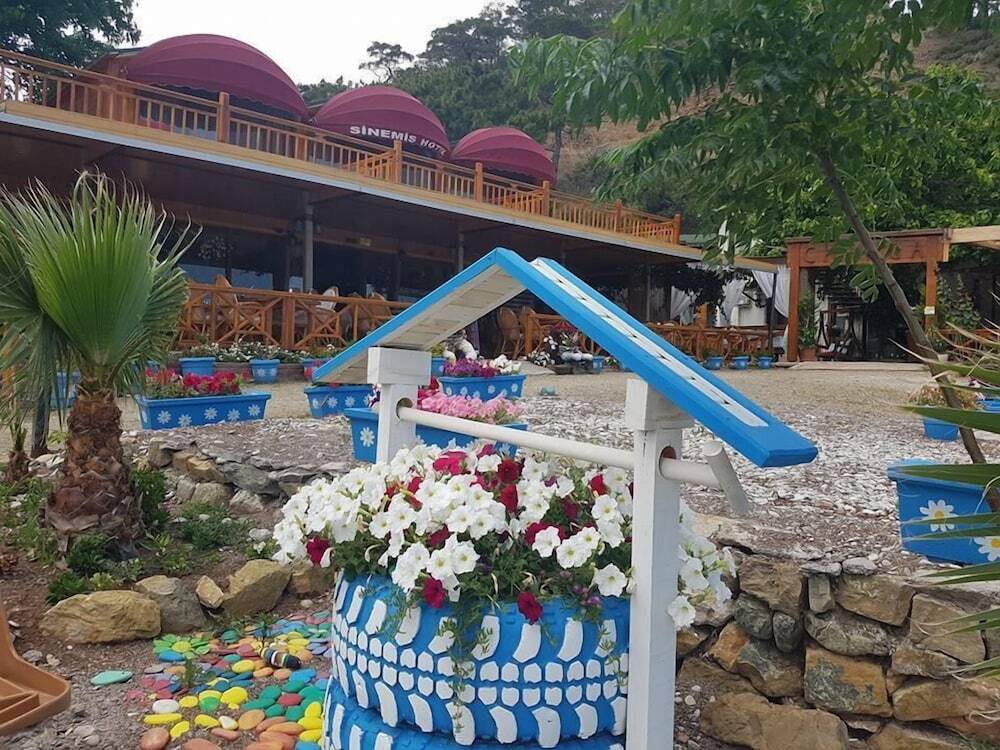 Адрасан: Sinemis Hotel Adrasan