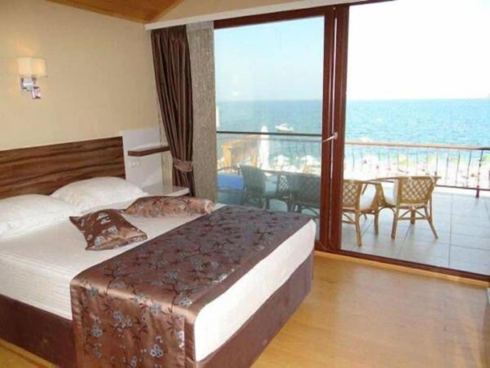 Адрасан: Sinemis Hotel Adrasan