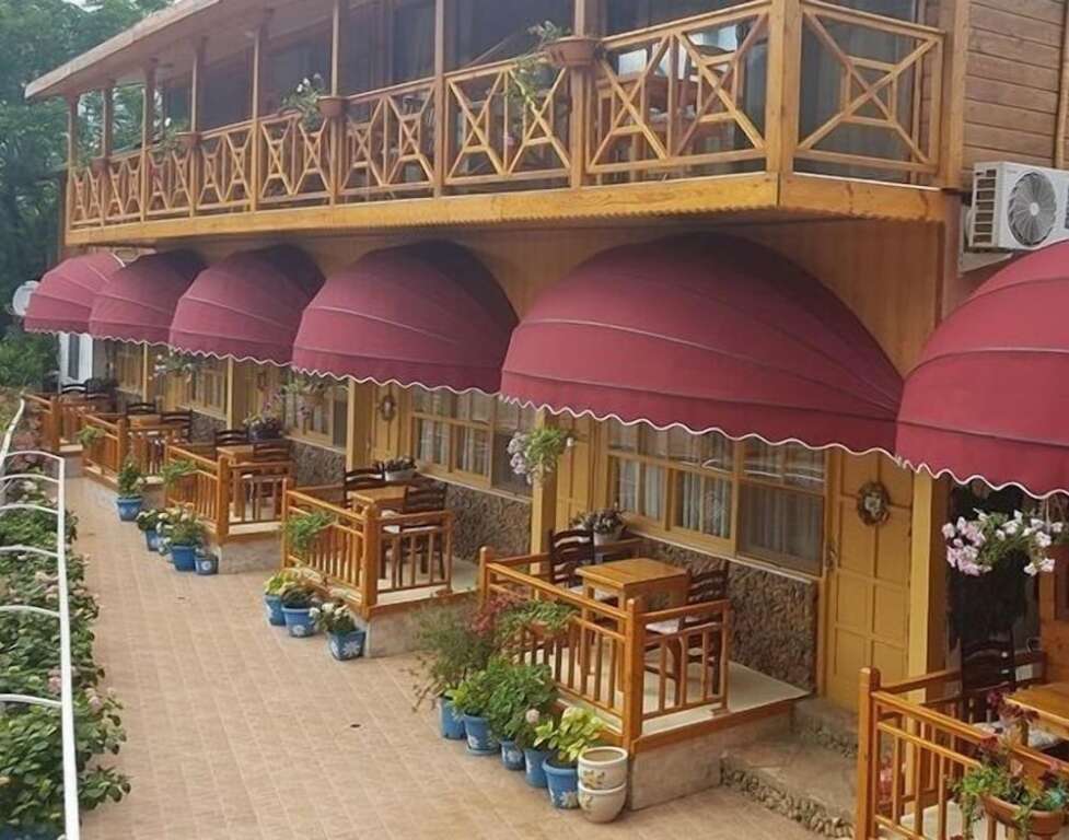 Адрасан: Sinemis Hotel Adrasan