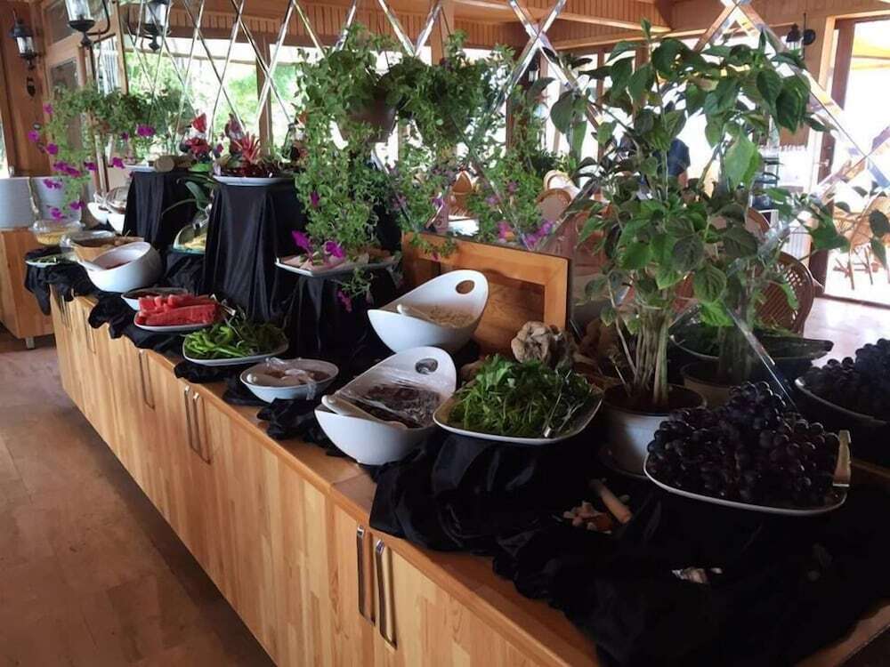 Адрасан: Sinemis Hotel Adrasan
