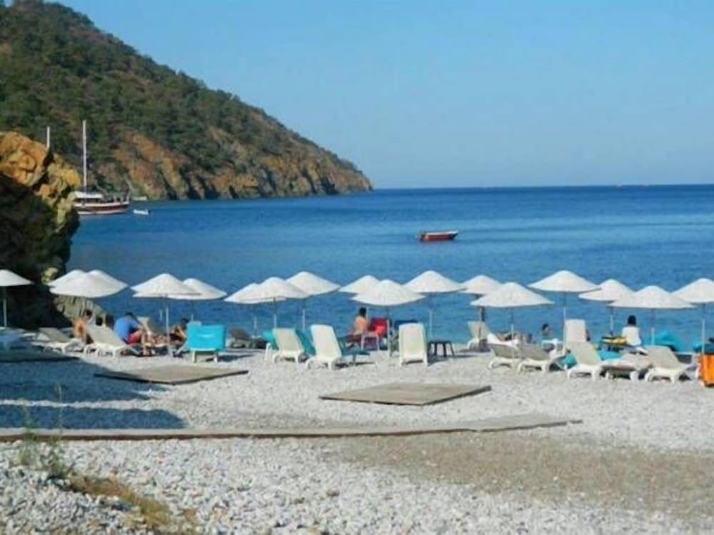 Адрасан: Sinemis Hotel Adrasan