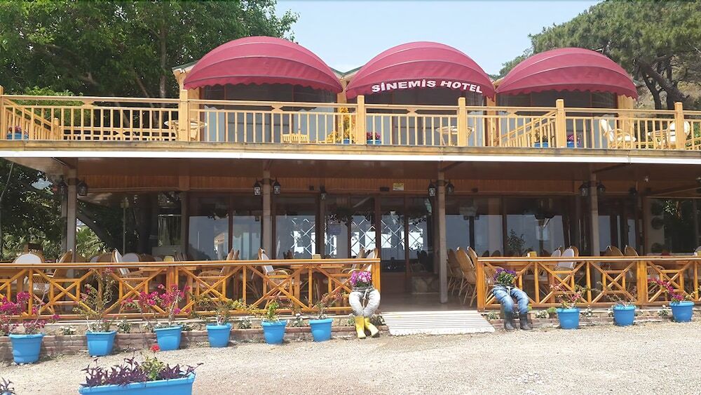 Адрасан: Sinemis Hotel Adrasan