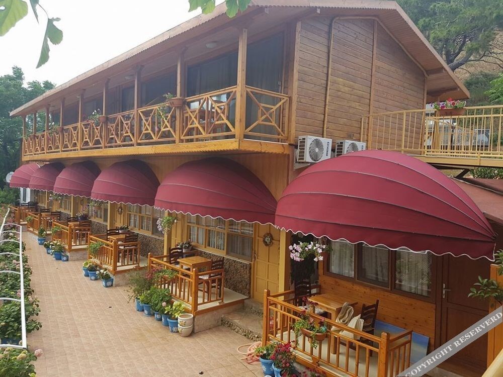 Адрасан: Sinemis Hotel Adrasan