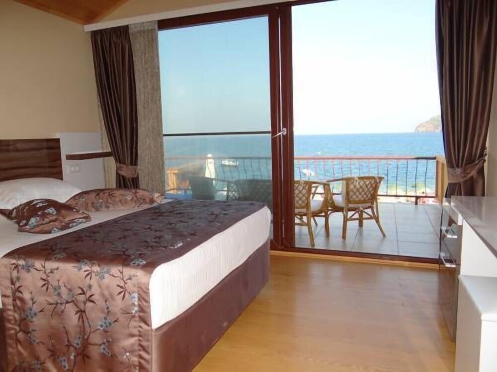 Адрасан: Sinemis Hotel Adrasan