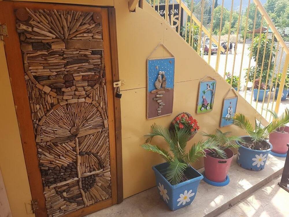 Адрасан: Sinemis Hotel Adrasan