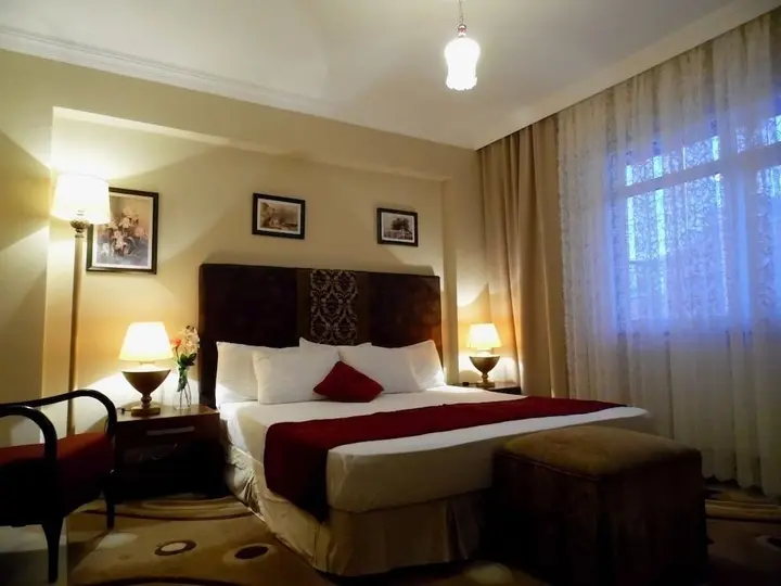 Трабзон: Trabzon Holiday Suites