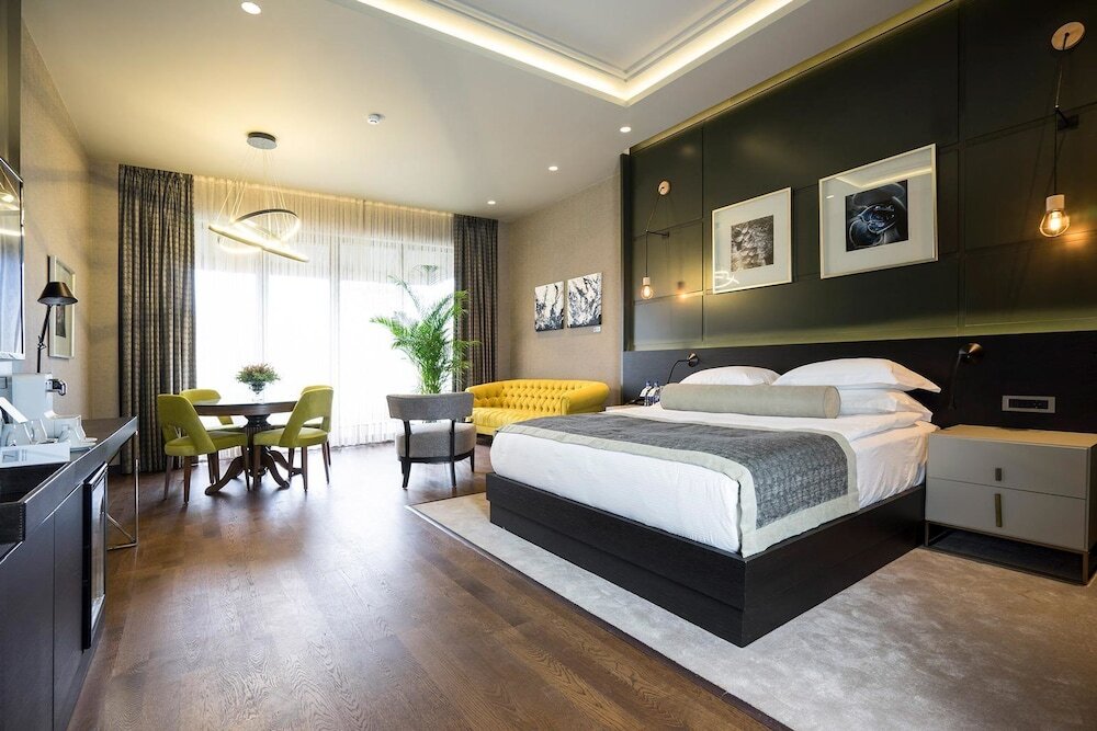 Бурса: 7 Rooms - Adults Only