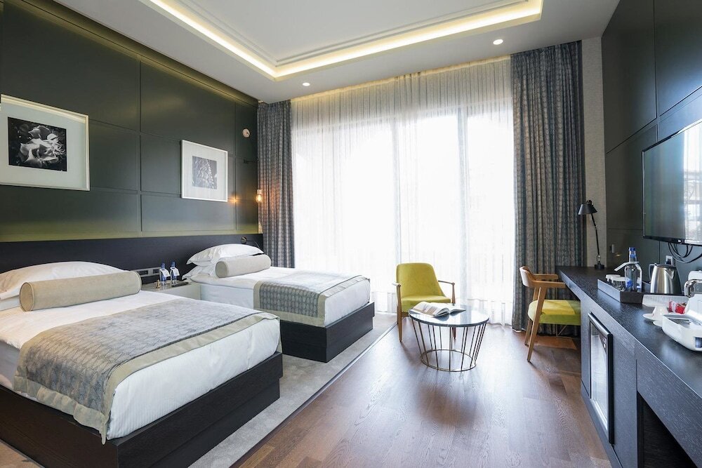 Бурса: 7 Rooms - Adults Only