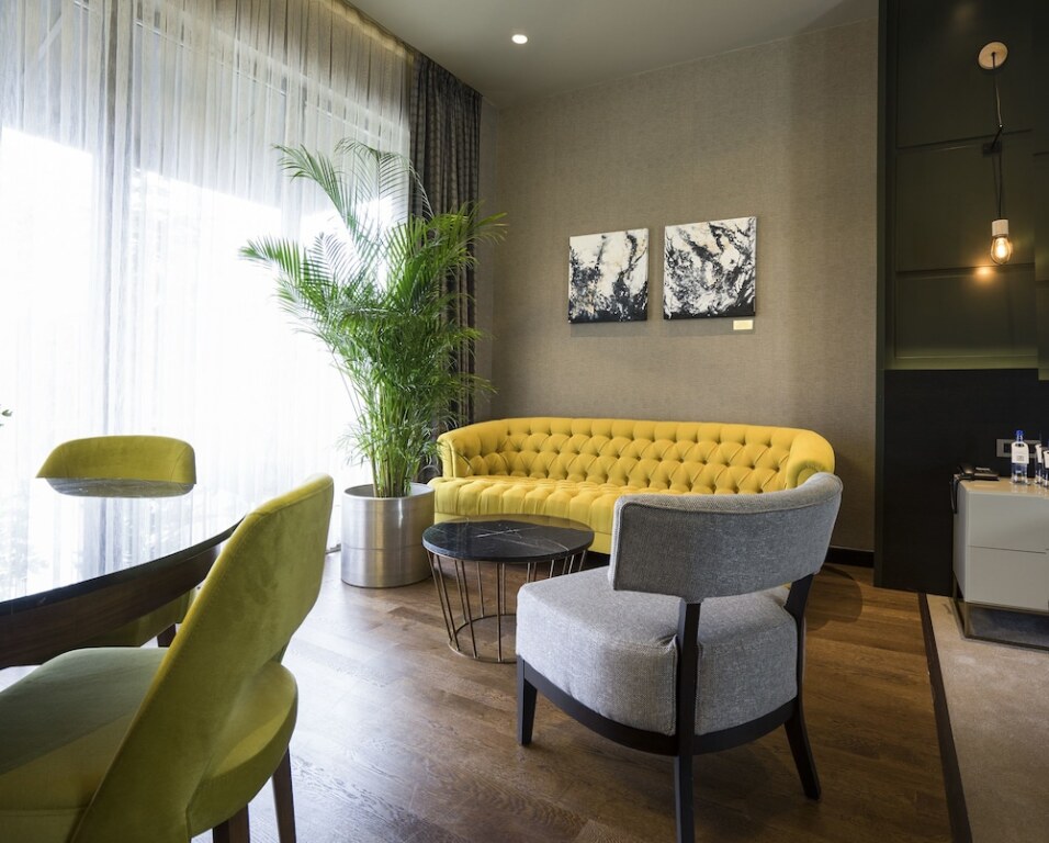 Бурса: 7 Rooms - Adults Only