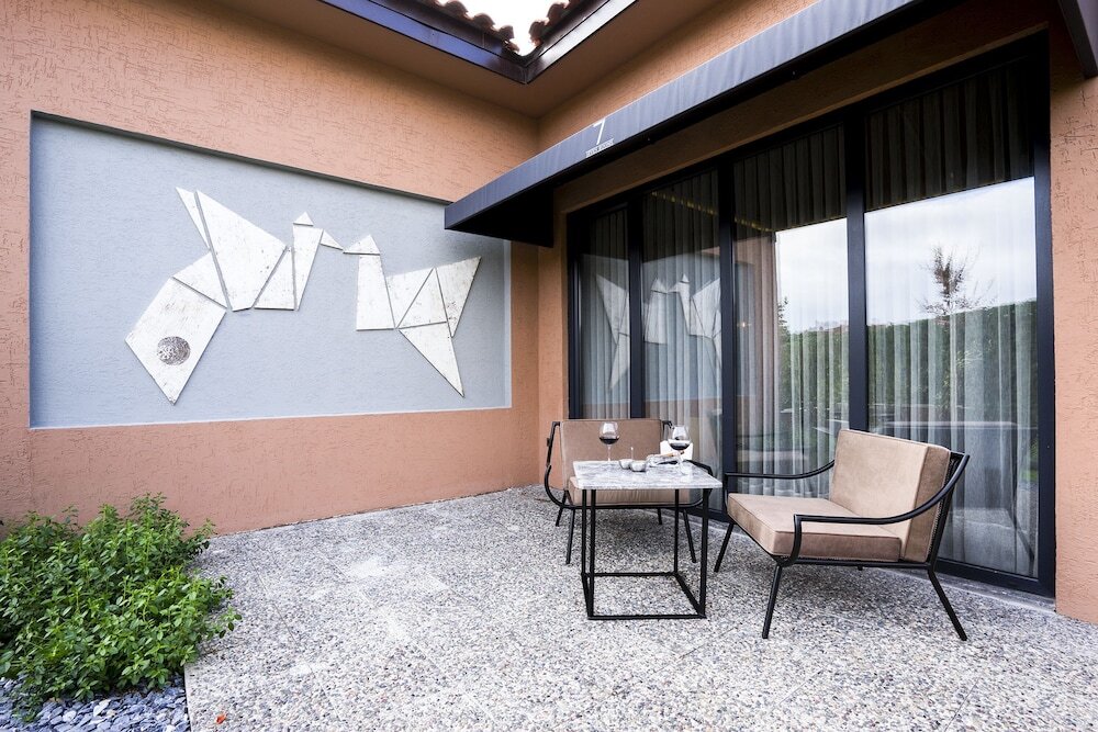 Бурса: 7 Rooms - Adults Only