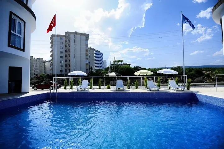 Силифке: Truva Apart Hotel