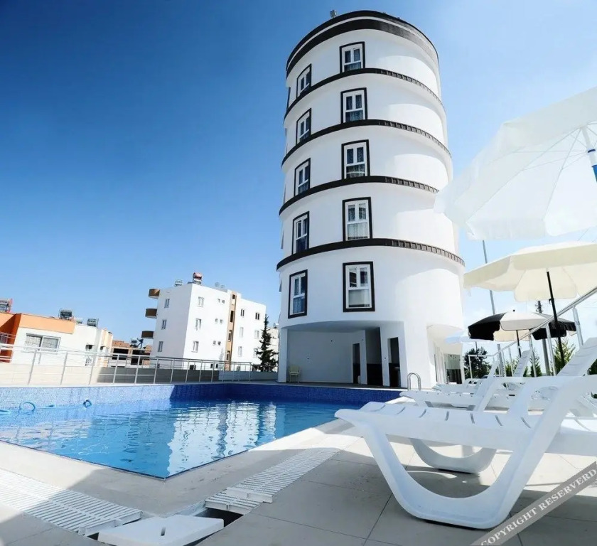 Силифке: Truva Apart Hotel