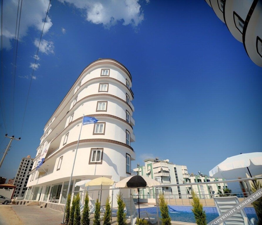 Силифке: Truva Apart Hotel