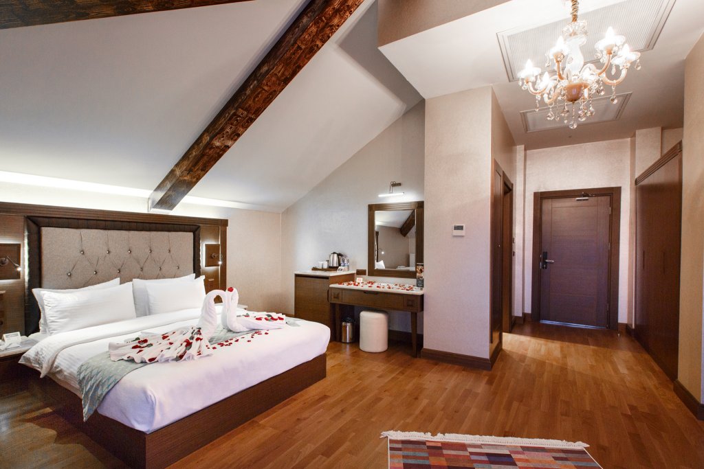 Трабзон: Курортный отель Sera Lake Resort