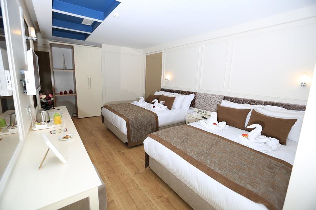 Карахаит: Koklu Suit Otel