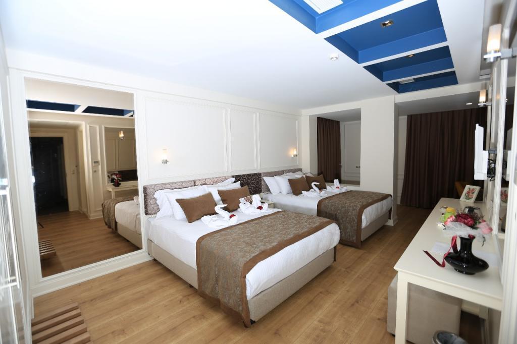 Карахаит: Koklu Suit Otel
