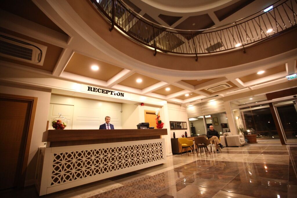 Карахаит: Koklu Suit Otel