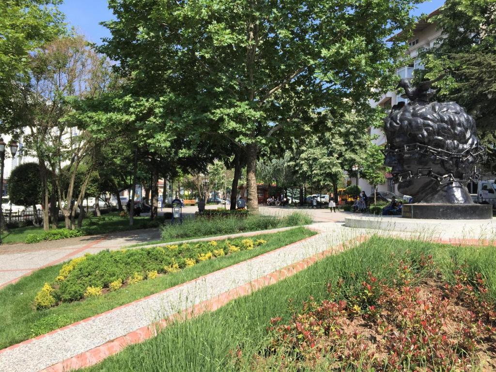Корлу: Grand Park Hotel Corlu