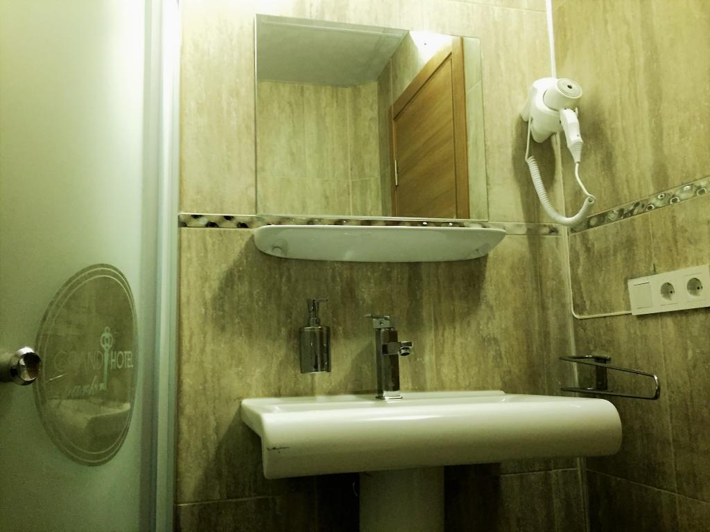 Корлу: Grand Park Hotel Corlu