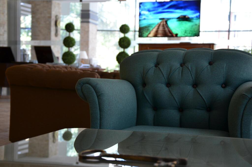 Корлу: Grand Park Hotel Corlu