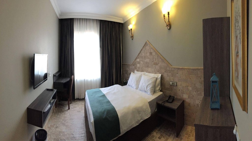 Корлу: Grand Park Hotel Corlu