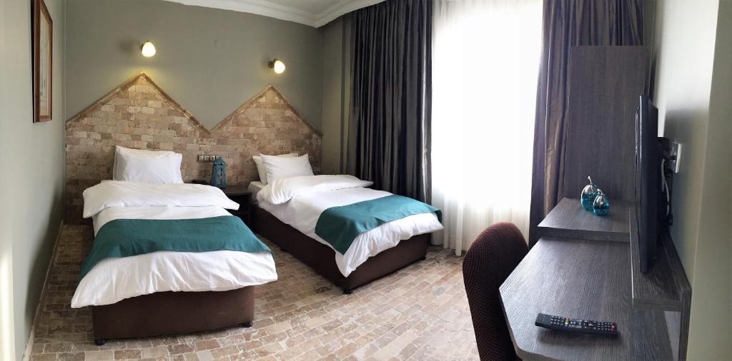 Корлу: Grand Park Hotel Corlu