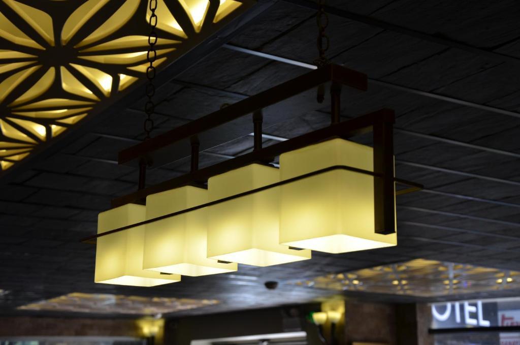 Корлу: Grand Park Hotel Corlu