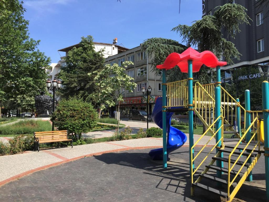 Корлу: Grand Park Hotel Corlu