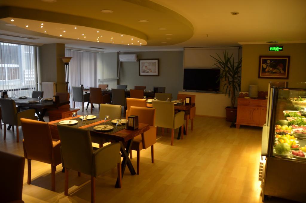 Корлу: Grand Park Hotel Corlu