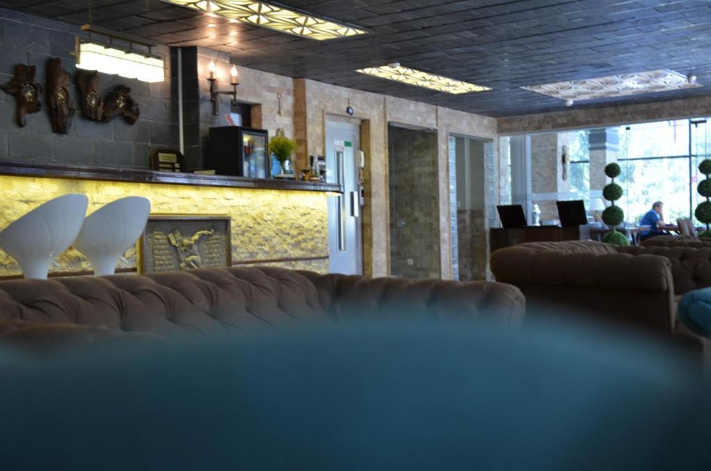 Корлу: Grand Park Hotel Corlu