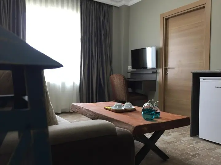 Корлу: Grand Park Hotel Corlu