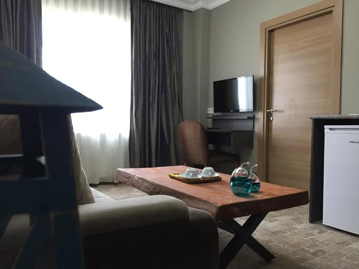 Корлу: Grand Park Hotel Corlu